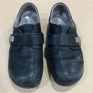 Alegria Joleen Mini Houndstooth Mary Jane size 38 JOL490